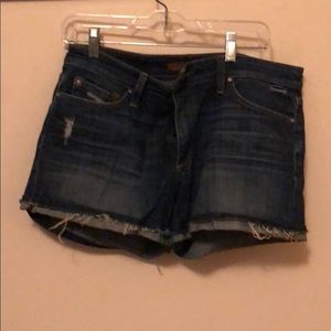 Joe jeans collector edition shorts